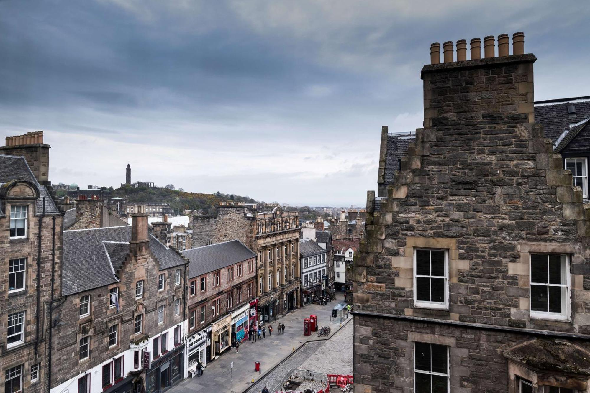 Radisson Blu Hotel, Edinburgh City Centre — الصور 1