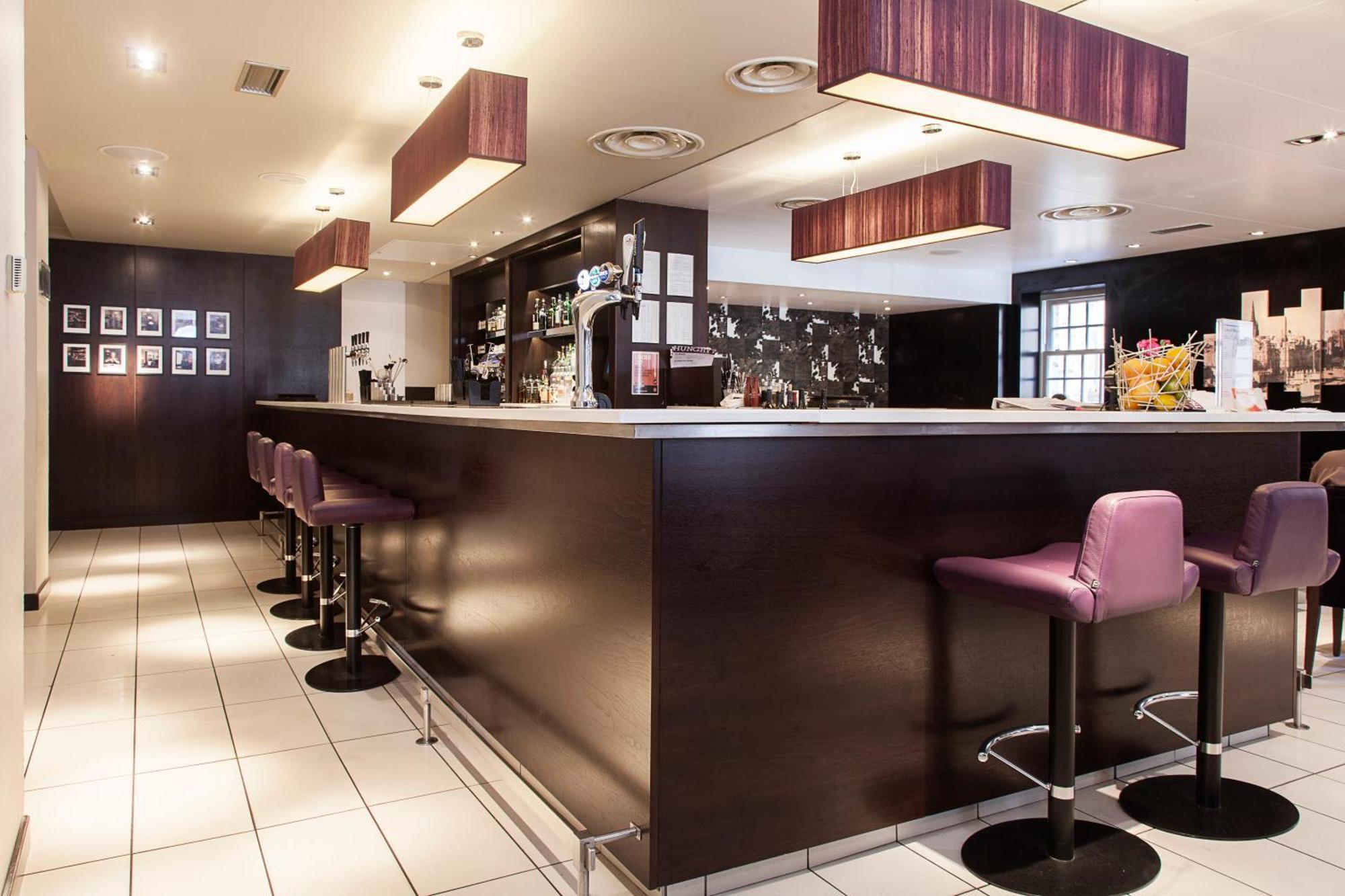 Radisson Blu Hotel, Edinburgh City Centre — الصور 3